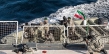 دریادار ایرانی: درگیری نیروی دریایی ارتش با دزدان دریایی/ کارکنان شناور در سلامت کامل هستند