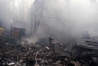 انفجار‌ها در «بلگورود» روسیه ۳ کشته برجای گذاشت + فیلم