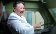 تصویری کمتر دیده شده از همسر رهبر کره‌شمالی